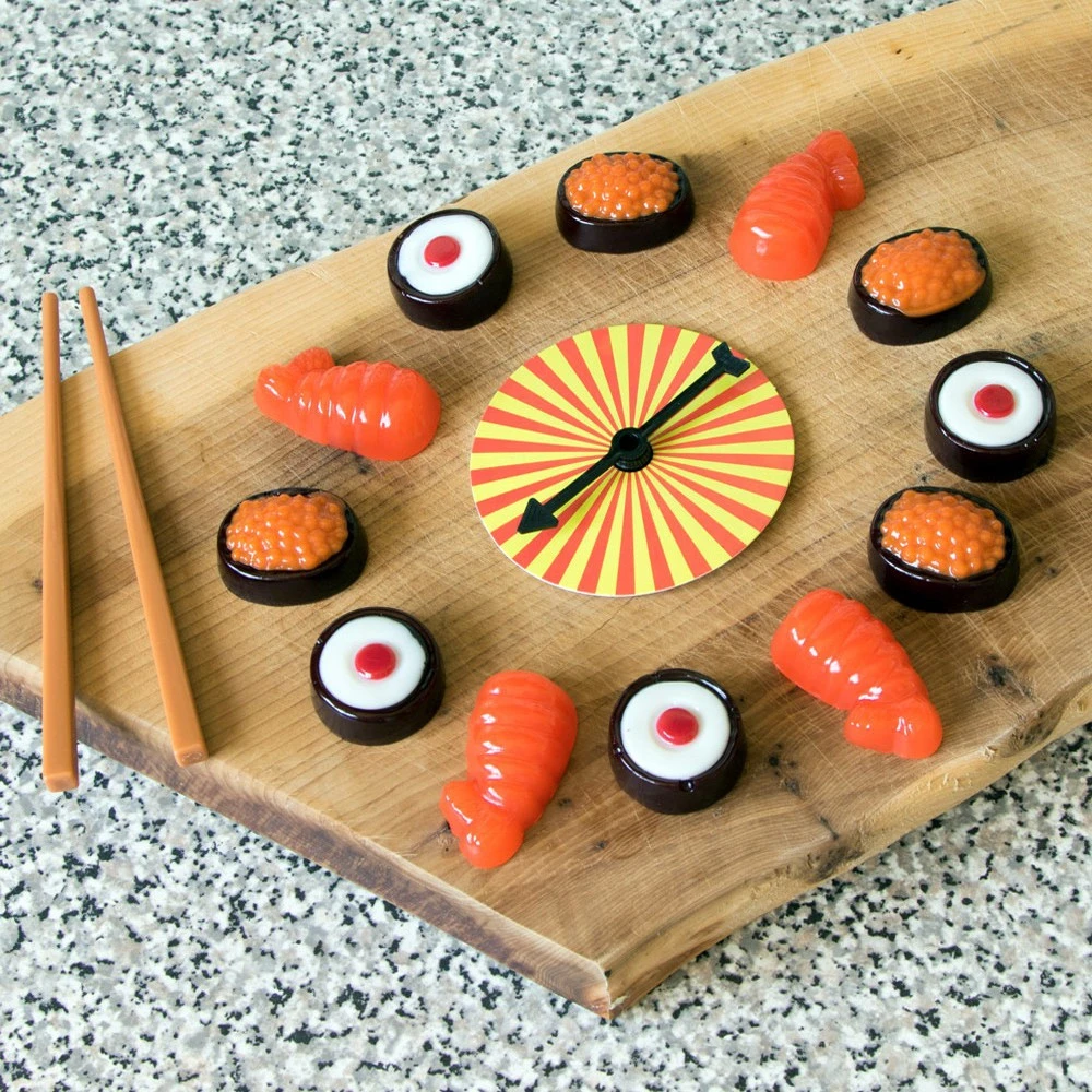 Challenge Bonbons Sushi 3 Challenge Bonbons Sushi
