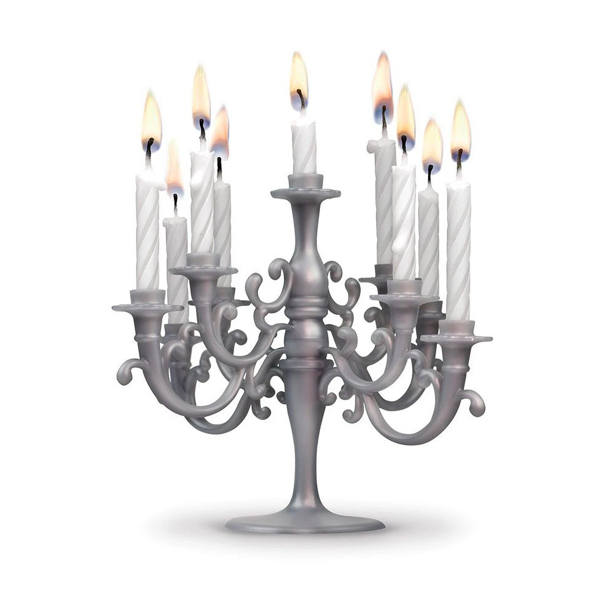 Chandelier Porte-bougies Anniversaire 4 Chandelier Porte-bougies Anniversaire – Image 2