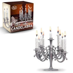 Chandelier Porte-bougies Anniversaire