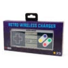 GIFT REPUBLIC Chargeur Rétro Gaming Sans Fil -Créatifs Cadeaux Magasin chargeur retro gaming sans fil