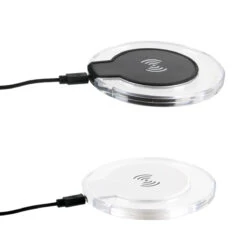 Chargeur Sans Fil à Induction -Créatifs Cadeaux Magasin chargeur sans fil a induction 2