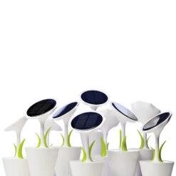 Chargeur Solaire Sunflower 12 Chargeur Solaire Sunflower -Créatifs Cadeaux Magasin chargeur solaire sunflower 4