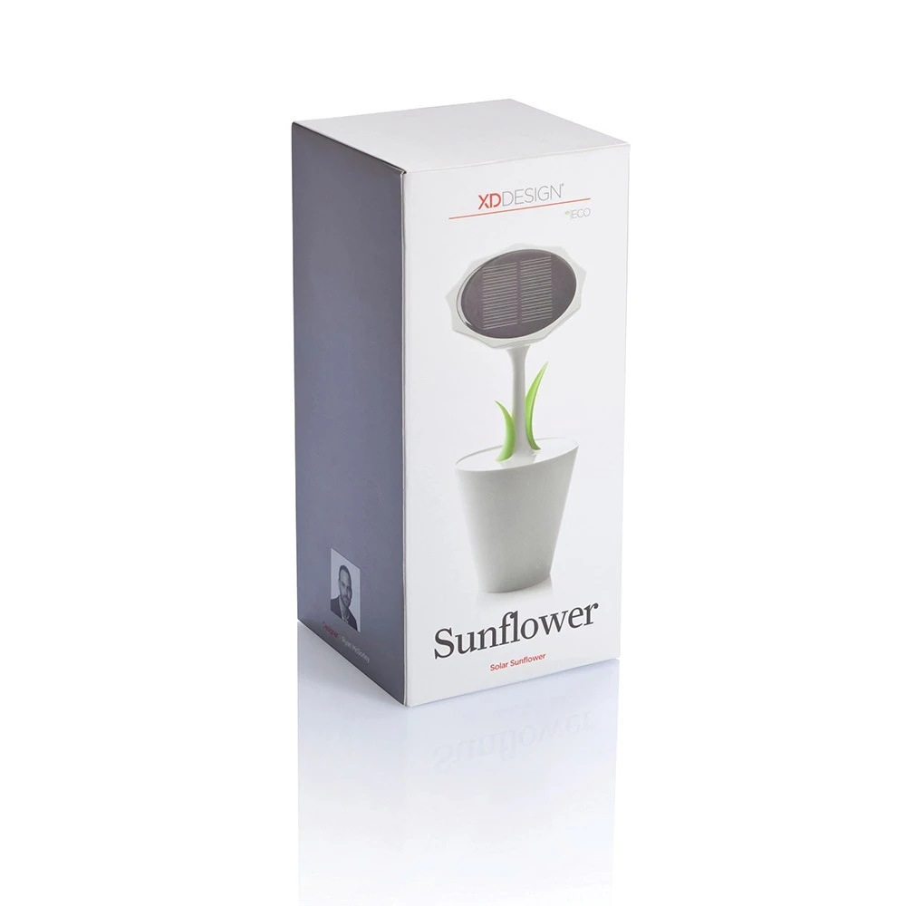 Chargeur Solaire Sunflower 3 Chargeur Solaire Sunflower