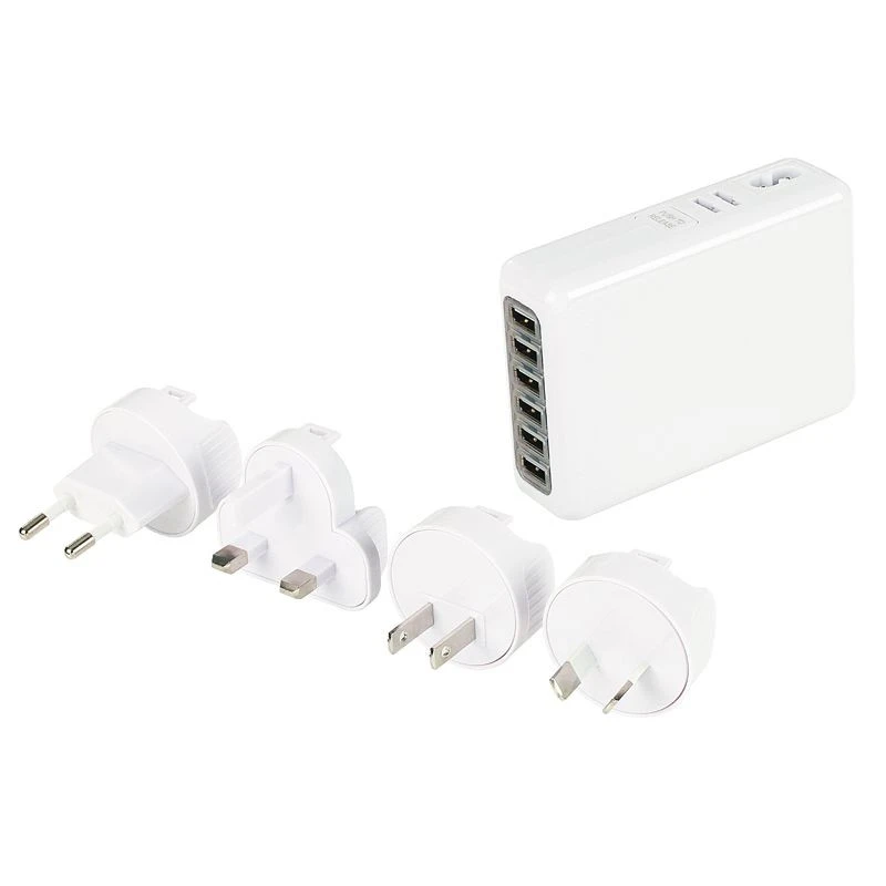 Chargeur Universel 6 Ports USB 4 Chargeur Universel 6 Ports USB – Image 2