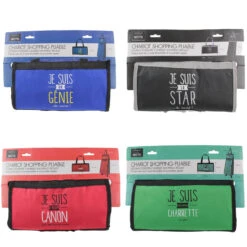 Chariot De Courses Pliable