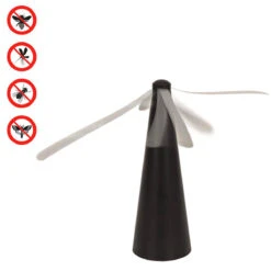 Chasse-mouches Automatique -Créatifs Cadeaux Magasin chasse mouches automatique 3