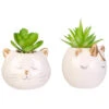 Chat Et Licorne Plantes Artificielles 2 Chat Et Licorne Plantes Artificielles -Créatifs Cadeaux Magasin chat et licorne plantes artificielles