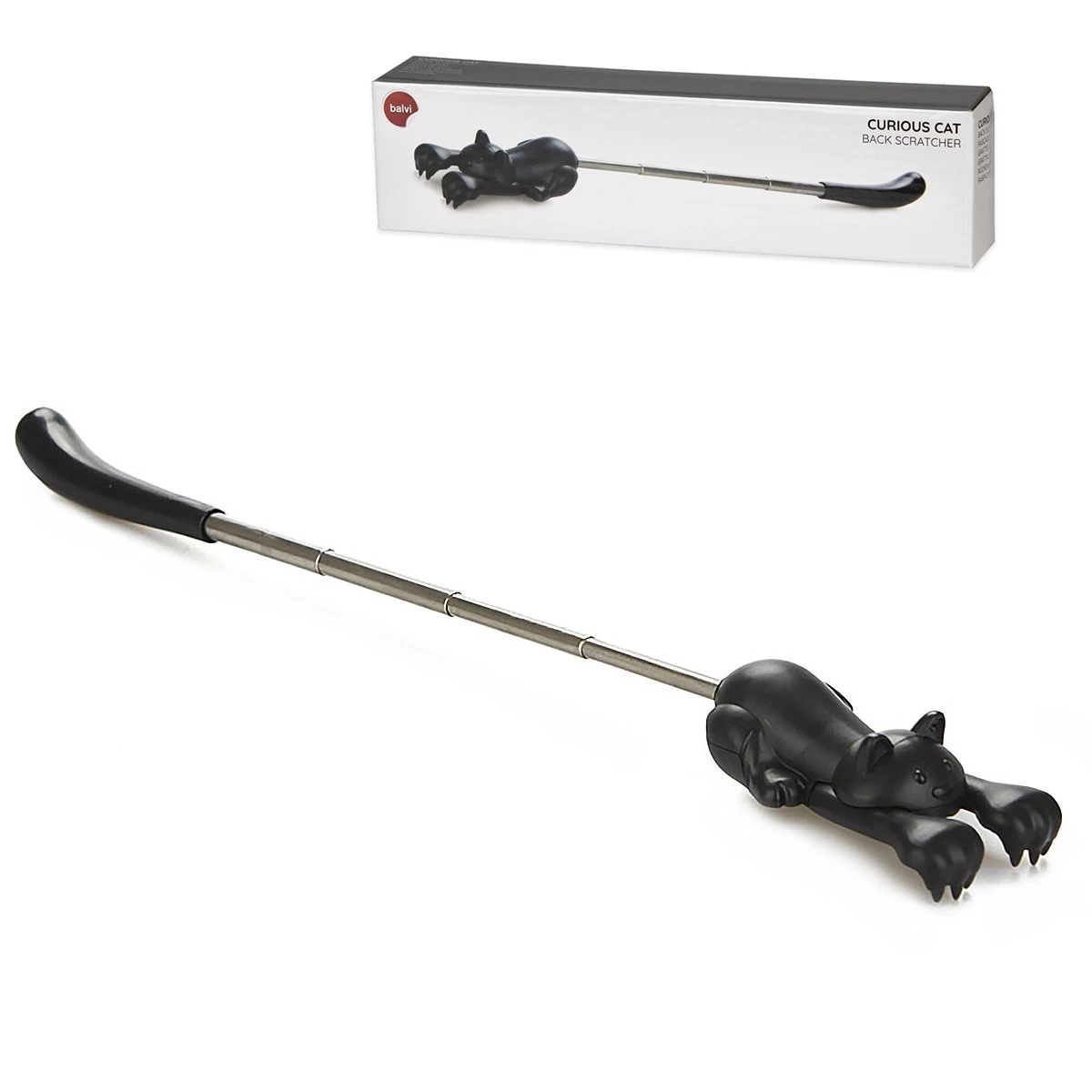 Balvi Chat Gratte-dos Télescopique 5 Balvi Chat Gratte-dos Télescopique – Image 3