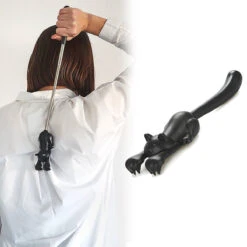 Balvi Chat Gratte-dos Télescopique