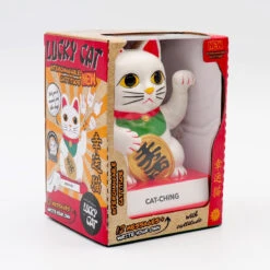 Chat Porte-bonheur Maneki-Neko Insolent