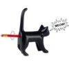 Chat Taille-crayon Noir 2 Chat Taille-crayon Noir -Créatifs Cadeaux Magasin chat taille crayon noir