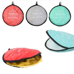 Chauffe-crêpes Express Micro-ondes 8 Chauffe-crêpes Express Micro-ondes -Créatifs Cadeaux Magasin chauffe crepes express micro ondes 2