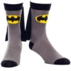 Chaussettes Batman Avec Cape