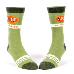 Chaussettes Homme Adult In Training -Créatifs Cadeaux Magasin chaussettes homme adult in training 2