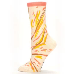 Chaussettes Mother Fucking Girl Power