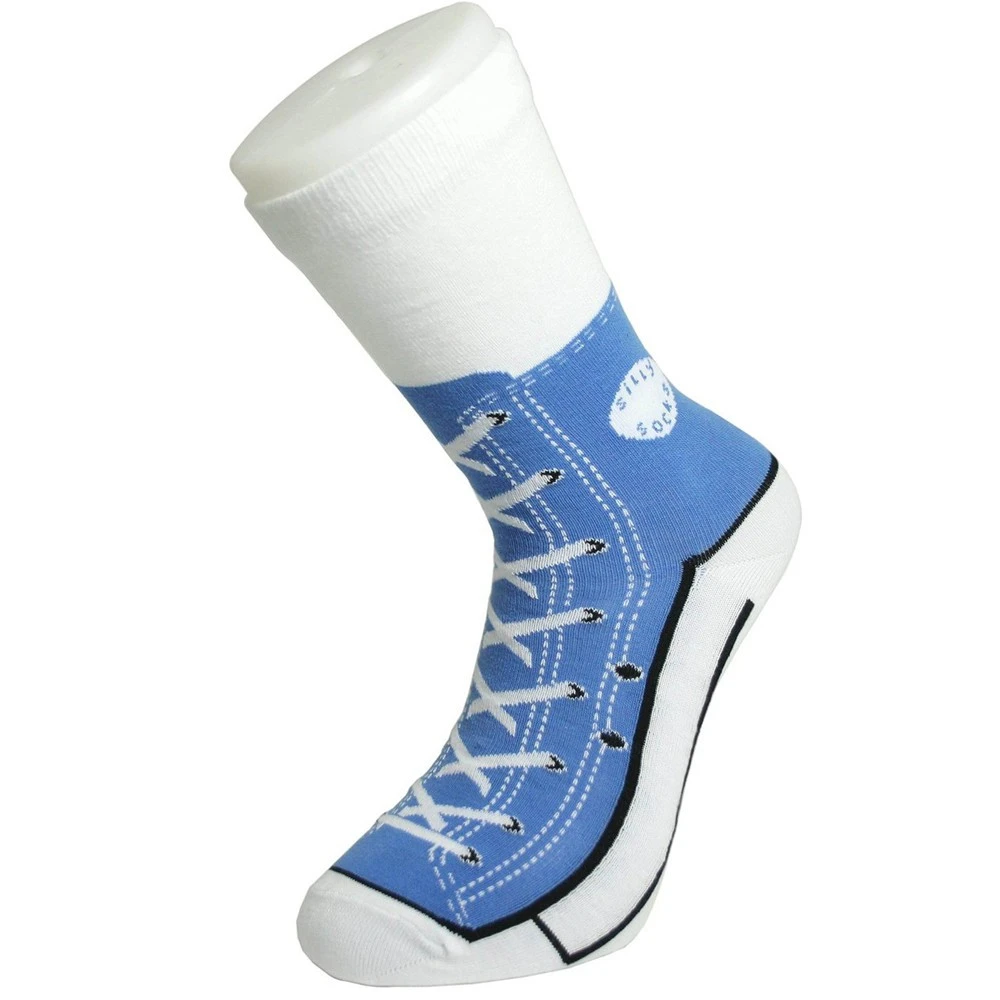 Chaussettes Style Basket Converse 4 Chaussettes Style Basket Converse – Image 2