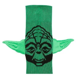 Chaussettes Yoda Star Wars Avec Oreilles