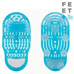 Chausson Exfoliant Soin Des Pieds -Créatifs Cadeaux Magasin chausson exfoliant soin des pieds 2