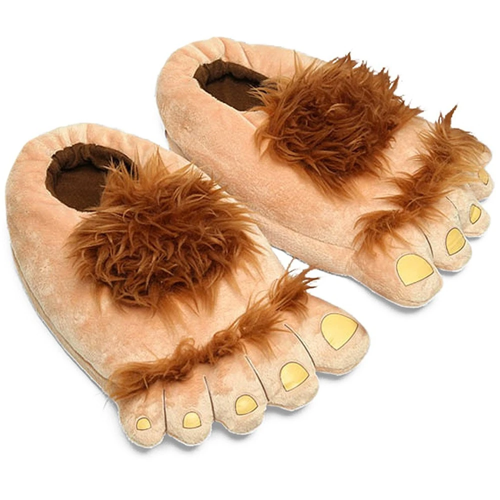 Chaussons Pieds De Hobbit 4 Chaussons Pieds De Hobbit – Image 2