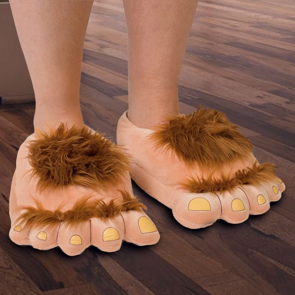 Chaussons Pieds De Hobbit 3 Chaussons Pieds De Hobbit