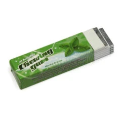 Chewing-gum électrochoc