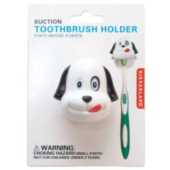 Chien Porte-brosse à Dents