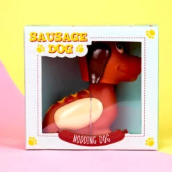 Chien Saucisse -Créatifs Cadeaux Magasin chien saucisse 3