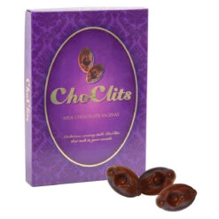 SPENCER FLEETWOOD ChoClits 8 SPENCER FLEETWOOD ChoClits -Créatifs Cadeaux Magasin choclits chocolat insolite 2