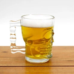 Chope à Bière Tête De Mort 10 Chope à Bière Tête De Mort -Créatifs Cadeaux Magasin chope a biere tete de mort 3