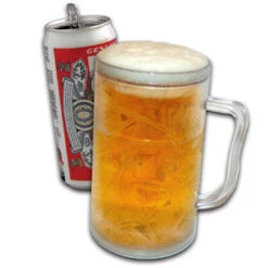 Chope Réfrigérée -Créatifs Cadeaux Magasin chope refrigeree 2