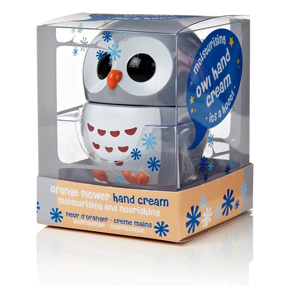 Chouette, Crème Pour Les Mains à La Fleur D'oranger 4 Chouette, Crème Pour Les Mains à La Fleur D'oranger – Image 2