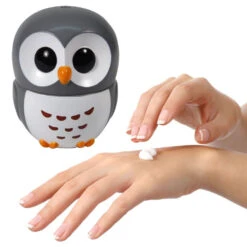 Chouette, Crème Pour Les Mains à La Fleur D'oranger