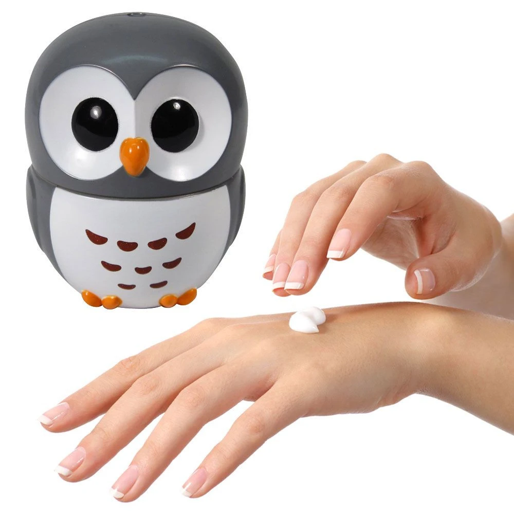 Chouette, Crème Pour Les Mains à La Fleur D'oranger 3 Chouette, Crème Pour Les Mains à La Fleur D'oranger