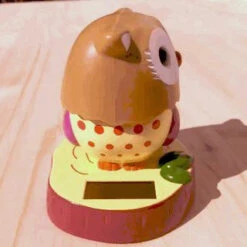 Chouette Solaire -Créatifs Cadeaux Magasin chouette solaire 2