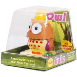 Chouette Solaire -Créatifs Cadeaux Magasin chouette solaire 3