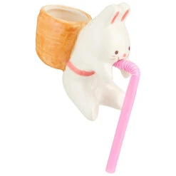 Chuppon Lapin Fraises Sauvages à Faire Pousser -Créatifs Cadeaux Magasin chuppon lapin fraises sauvages a faire pousser 3