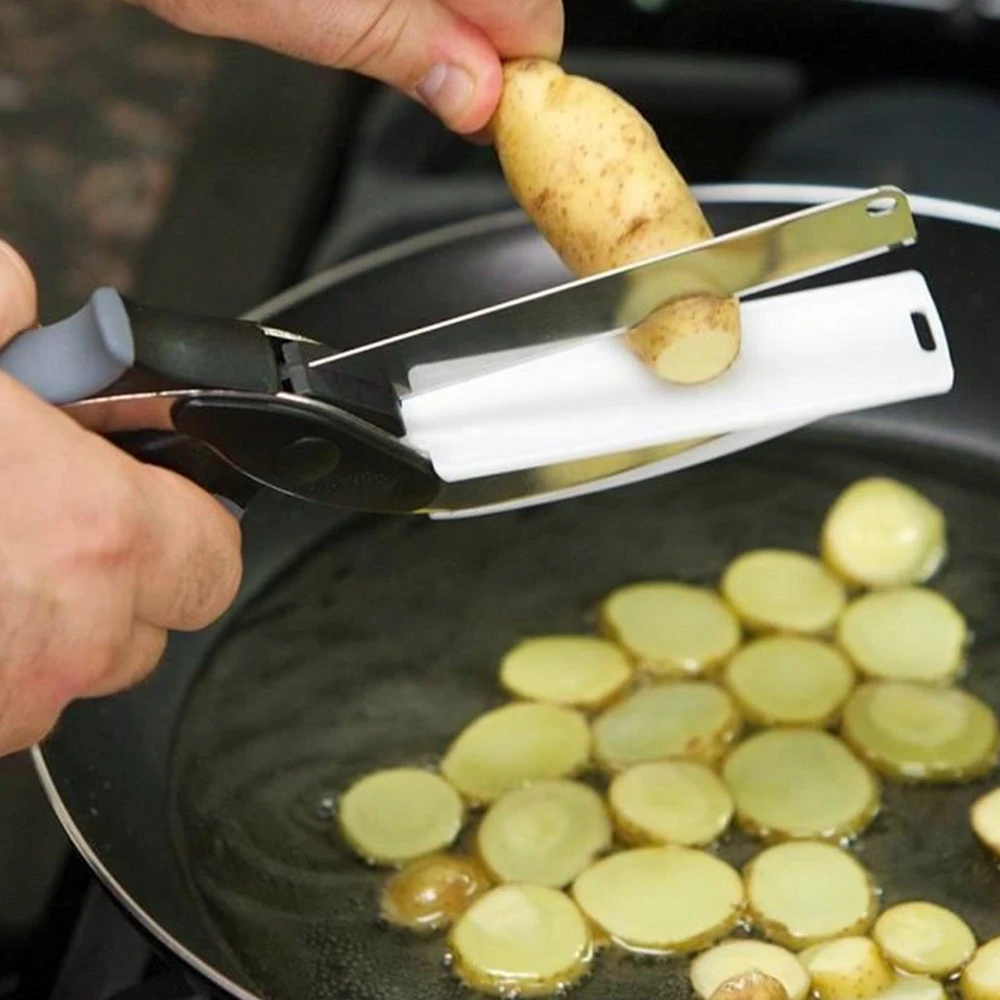 Ciseaux Futés Coupe Express 7 Ciseaux Futés Coupe Express – Image 5