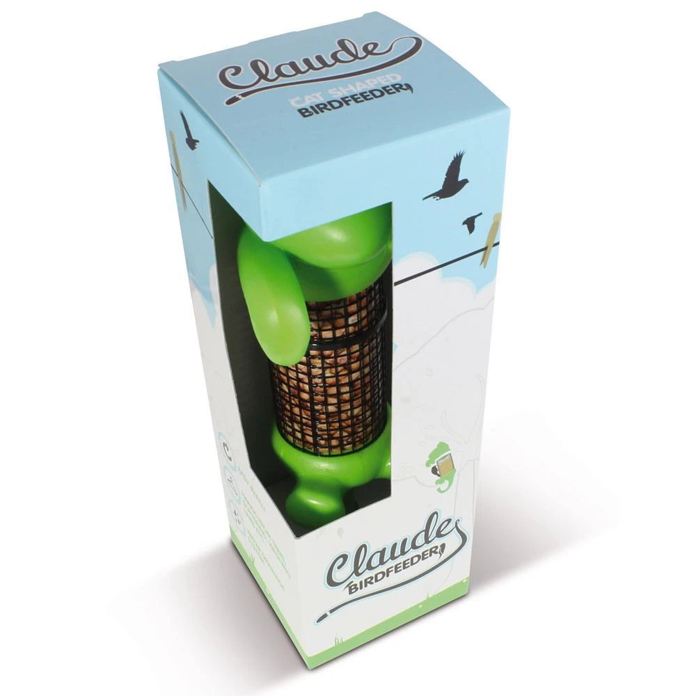 Claude, Mangeoire à Oiseaux 5 Claude, Mangeoire à Oiseaux – Image 3