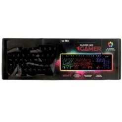 Clavier Gamer 8 Clavier Gamer -Créatifs Cadeaux Magasin clavier gamer 2