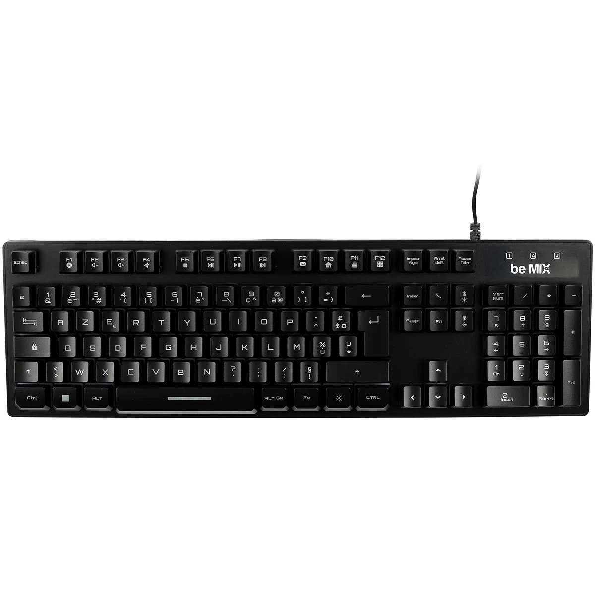 Clavier Gamer 3 Clavier Gamer