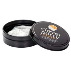 Clever Putty, Pâte Magique -Créatifs Cadeaux Magasin clever putty pate anti stress 2