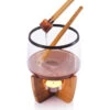 Cocoa, Set Fondue Au Chocolat Design -Créatifs Cadeaux Magasin cocoa set fondue au chocolat design