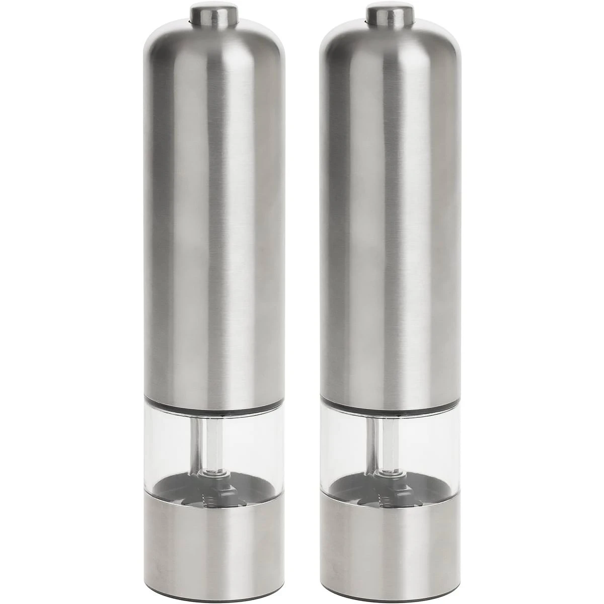 Coffret 2 Moulins électriques Led Inox 6 Coffret 2 Moulins électriques Led Inox – Image 4