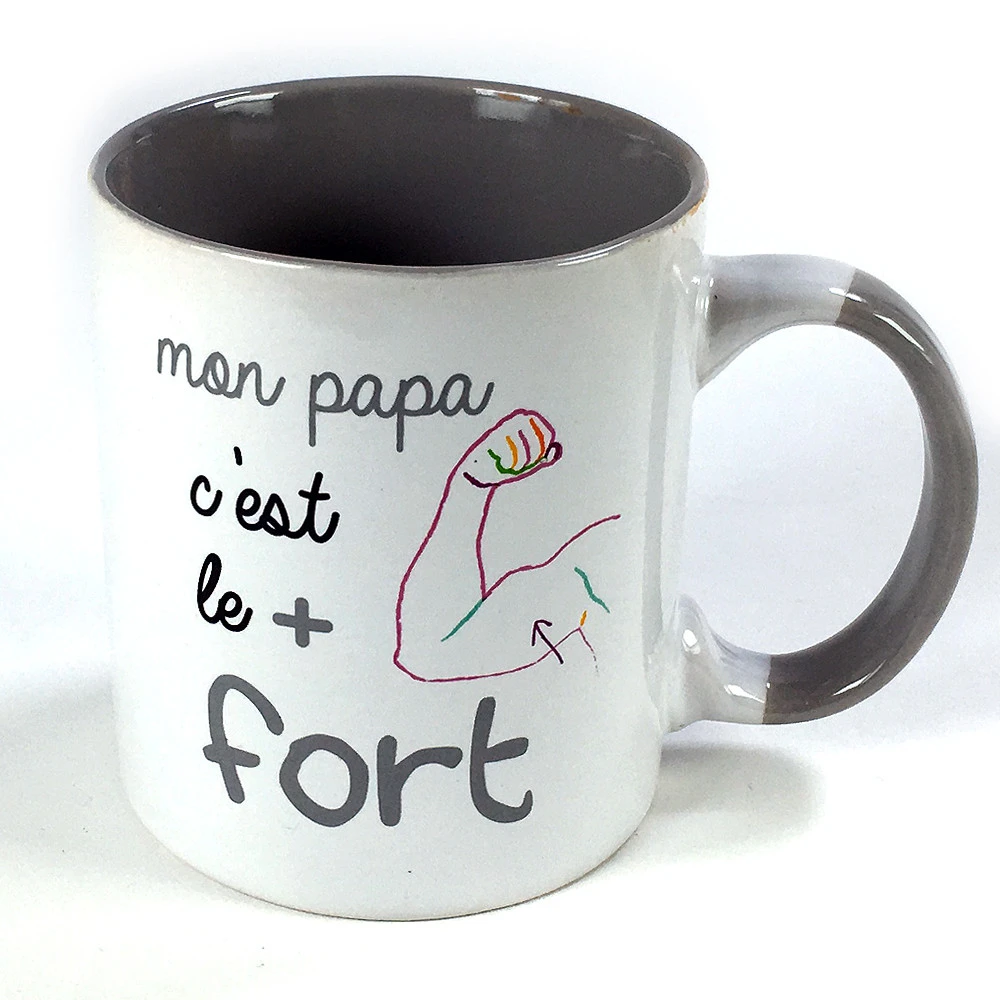 Coffret 2 Mugs Papa Maman 4 Coffret 2 Mugs Papa Maman – Image 2