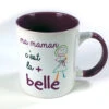 Coffret 2 Mugs Papa Maman -Créatifs Cadeaux Magasin coffret 2 mugs papa maman