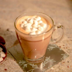 Coffret 3 Bombes Chocolat Chaud Guimauve