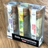 Coffret 3 Sels Insolites Aromatisés 2 Coffret 3 Sels Insolites Aromatisés -Créatifs Cadeaux Magasin coffret 3 sels insolites aromatises