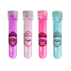 Coffret 4 Cocktails Relaxants Pour Le Bain -Créatifs Cadeaux Magasin coffret 4 cocktails relaxants pour le bain moussant 2