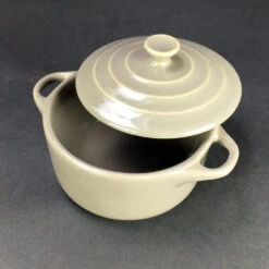 Coffret 4 Cocottes Et Son Livret Recettes