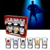 Coffret 6 Shooters Super Ap-Héros 1 Coffret 6 Shooters Super Ap-Héros -Créatifs Cadeaux Magasin coffret 6 shooters super ap heros